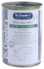 Dr Clauder's Alimento Húmedo Para Perros Low Calorie 400g